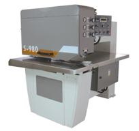 縱向木皮拼縫機